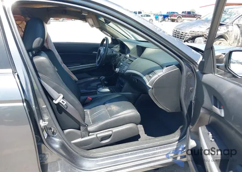 2010 Honda Accord 2.4 Ex-L из США, поврежденный, VIN 1HGCP2F86AA005489